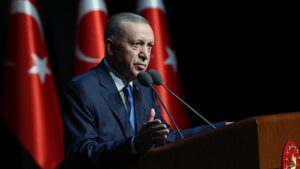 Cumhurbaşkanı Recep Tayyip Erdoğan’ın Danıştay 157. Kuruluş Yılı Törenindeki Konuşması