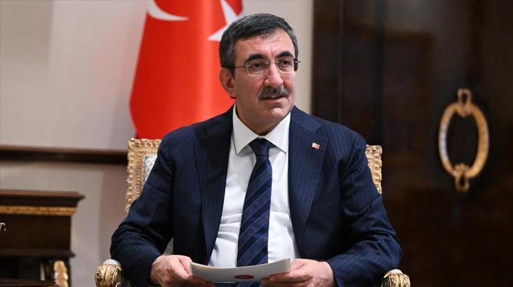 Cumhurbaşkanı Yardımcısı Cevdet Yılmaz’ın Gündeme Dair Açıklamaları