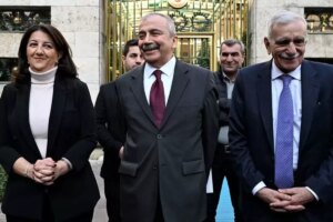DEM Parti’nin PKK Kongresi ve Barış Çağrısı Açıklaması