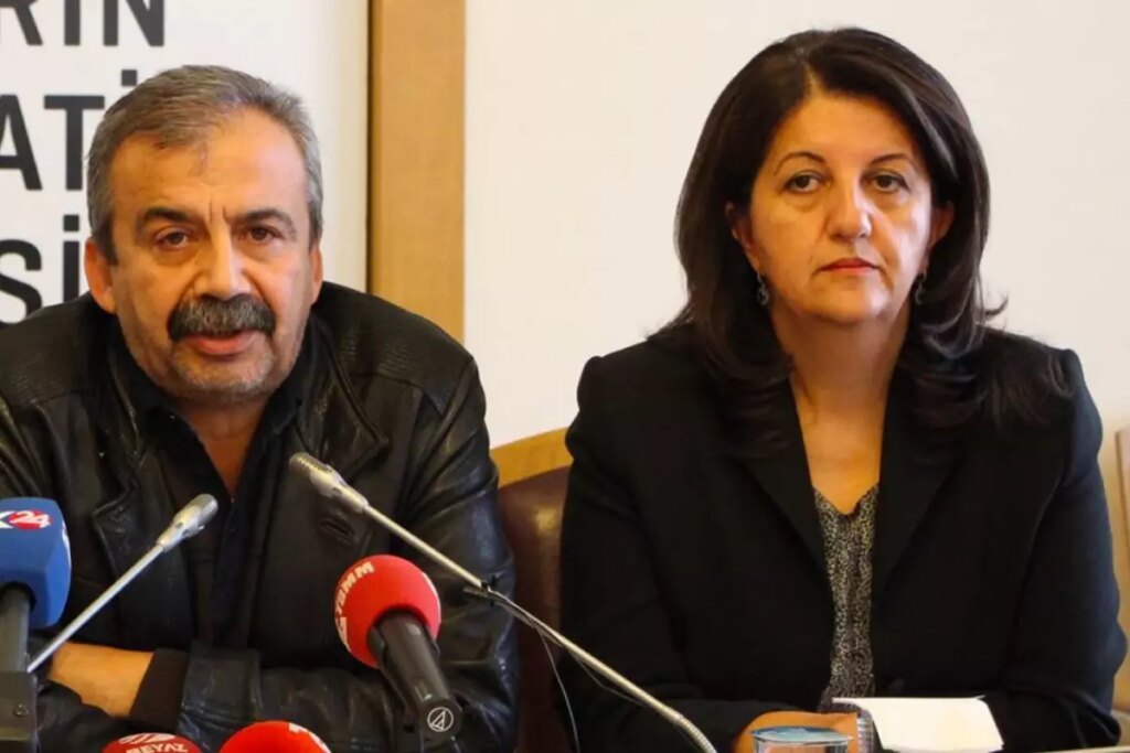 DEM Parti’ye Yönelik Yeni Suikast İddiası: Pervin Buldun’un Güvenliği Şüphe Altında mı?