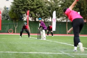 Denizli’de Heyecan Dolu Okul Sporları Kriket Türkiye Şampiyonası Başlıyor