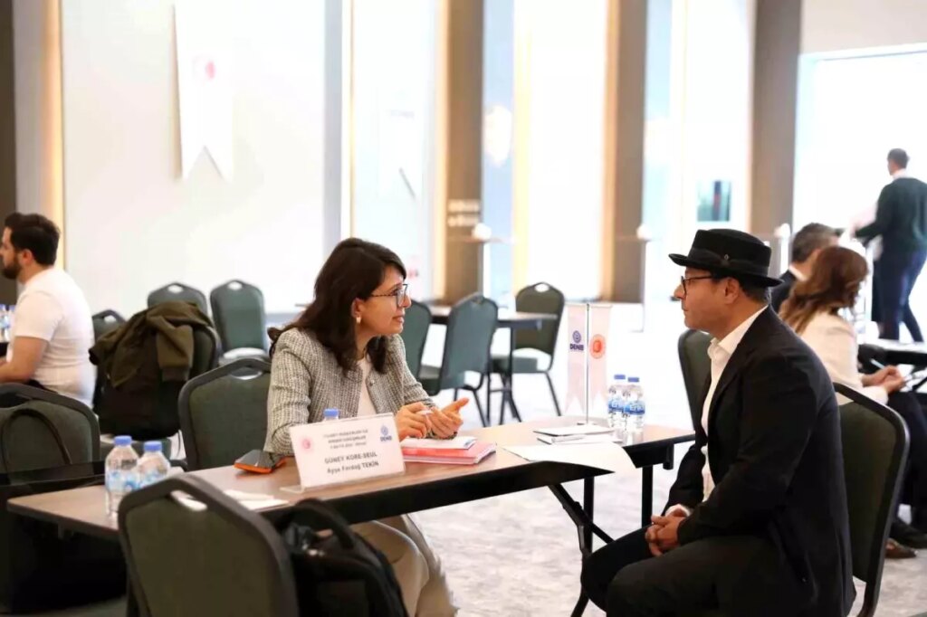 Denizli’de Ticaret Müşavirleriyle Birebir Görüşme Etkinliği Gerçekleştirildi