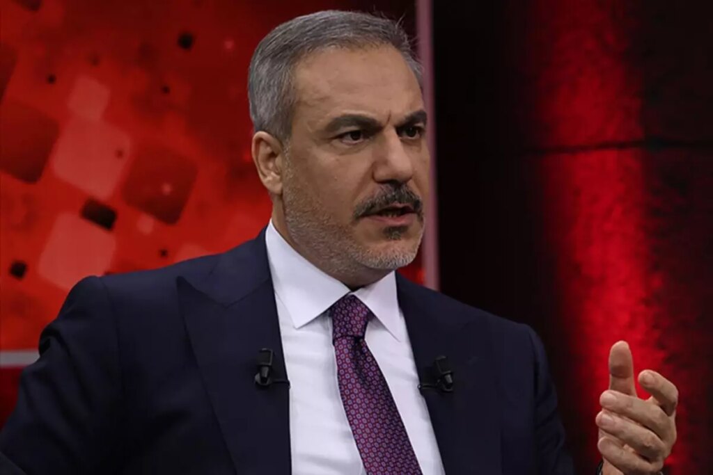 Dışişleri Bakanı Hakan Fidan’dan Çarpıcı Suikast İtirafları