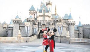 Disney’in Orta Doğu’ya Yatırımı ve Tema Parkları Gelişimi