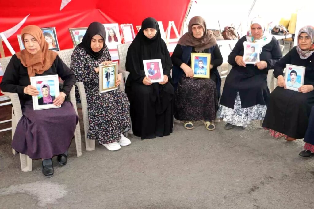 Diyarbakır’da Evlat Nöbeti ve Terörle Mücadele Süreci