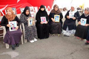 Diyarbakır’da Evlat Nöbeti ve Terörle Mücadele Süreci