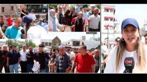 Diyarbakır’da Sevinç ve Umut Dalgası