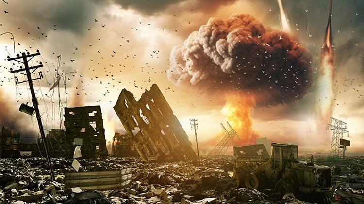 Dünya Savaşlarının ve Küresel Çalkantıların Karanlık Gölgesi Altında Gelecek Endişeleri