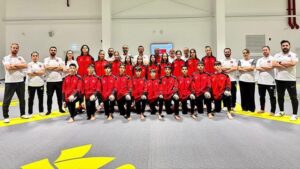 Dünya Yıldızlar Tekvando Şampiyonası Fuarı Başlıyor