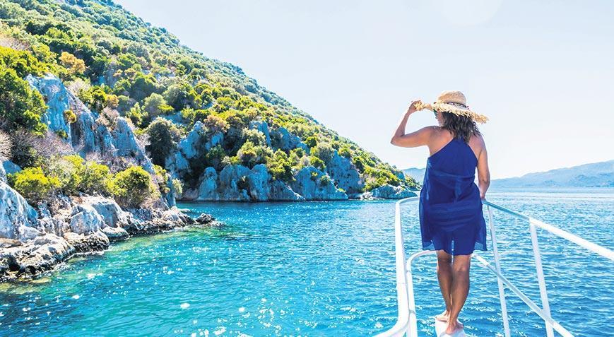 Duygu Erdoğan – Lüks Segment Turizmde Türkiye’nin Parlayan Yıldızı