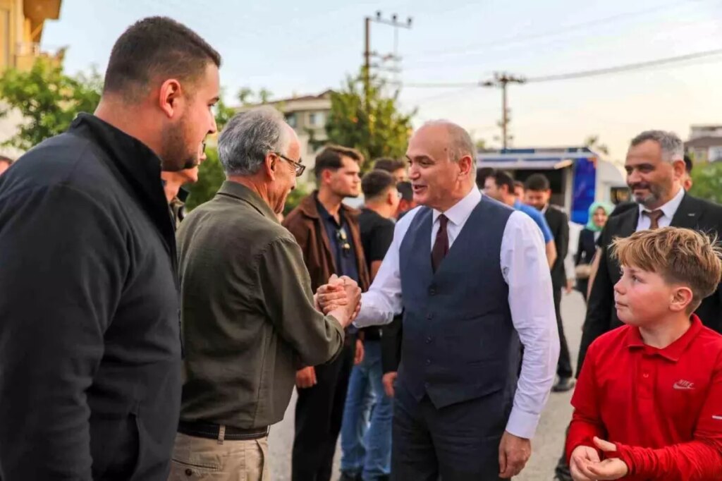 Düzce Belediye Başkanı Dr. Faruk Özlü’nün Halk Buluşması ve Yatırım Çalışmaları