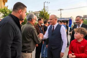 Düzce Belediye Başkanı Dr. Faruk Özlü’nün Halk Buluşması ve Yatırım Çalışmaları