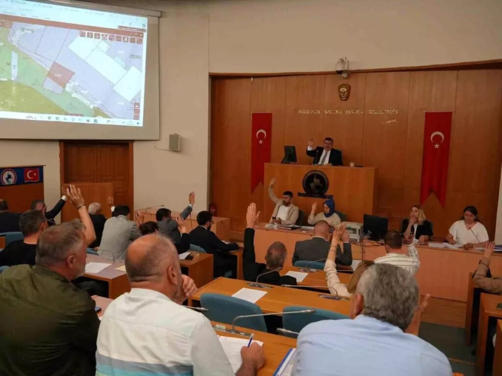 Düzce Belediye Meclis Toplantısı Mayıs Ayı Oturumu Sonuçları