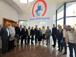 Düzce Belediye Meclisi Başkan Vekili Av. Arb Ali Dilber’in Konuralp Gazi ve Şehir Vizyonu Üzerine Yapmış Olduğu Açıklamalar