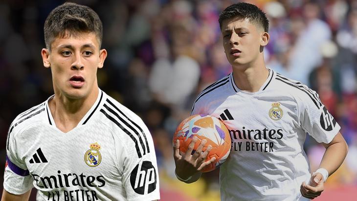 El Clasico Sonrası Arda Güler’in Performansı ve Medyanın Yorumu