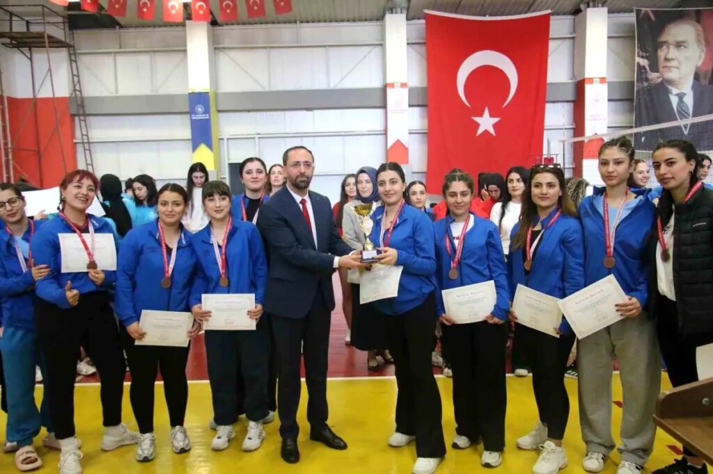 Elazığ GSB Yurtlarının Spor ve Sosyal Başarıları