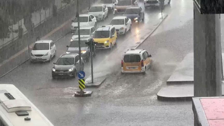 Elazığ ve Çevresinde Şiddetli Yağışlar ve Olası Etkileri