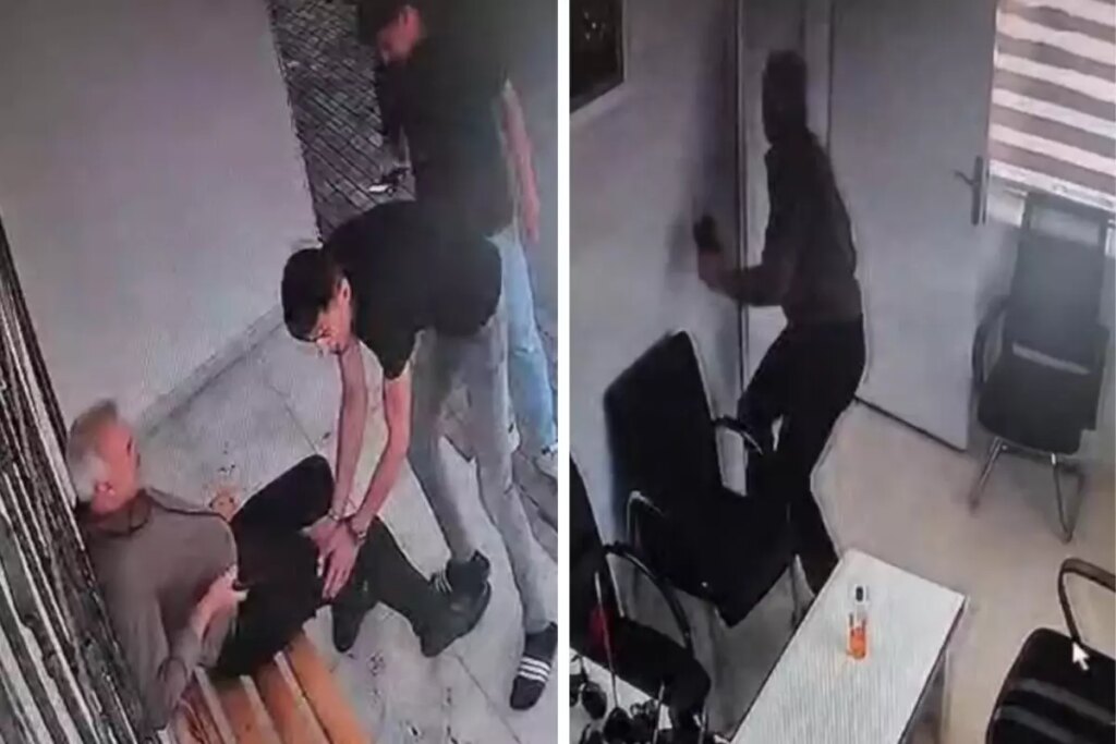 Elazığ’da Muhtarlık Binasında Silahlı Saldırı: Muhtar Yaralandı