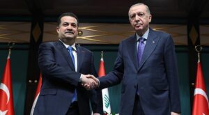 Erdoğan ve Sudani’nin Irak Ziyareti ve İşbirliği Anlaşmaları