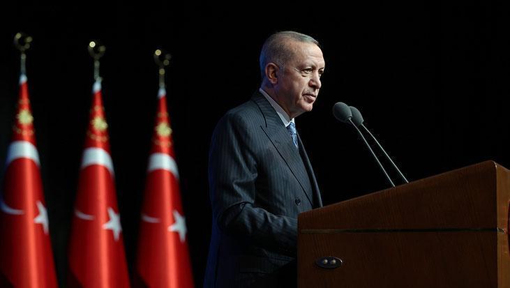 Erdoğan’dan Anneler Günü Mesajı ve Aile Vurgusu