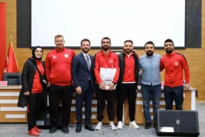 Erzurum GSİM Antrenörleriyle Bilgi Yarışması Düzenledi