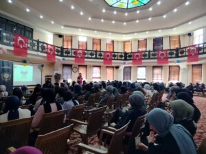 Erzurum’da Gençler İçin Güvenli Gelecek Projesi Çerçevesinde Bilgilendirme Çalışmaları