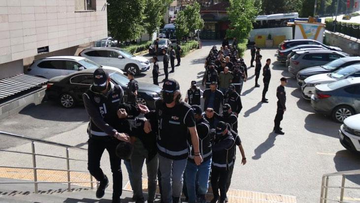 Eskişehir’de FETÖ’ye Yönelik Geniş Çaplı Operasyon ve Şüphelilere Yönelik Detaylı Bilgi