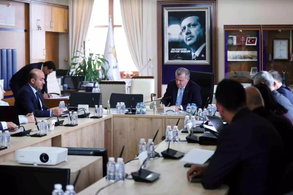 Eskişehir’e Yatırım Takipleri ve Bakan Ziyareti