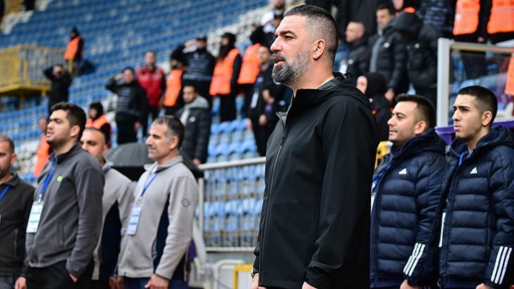 Eyüpspor Teknik Direktörü Arda Turan’dan Kasımpaşa Maçı Sonrası Değerlendirmeleri