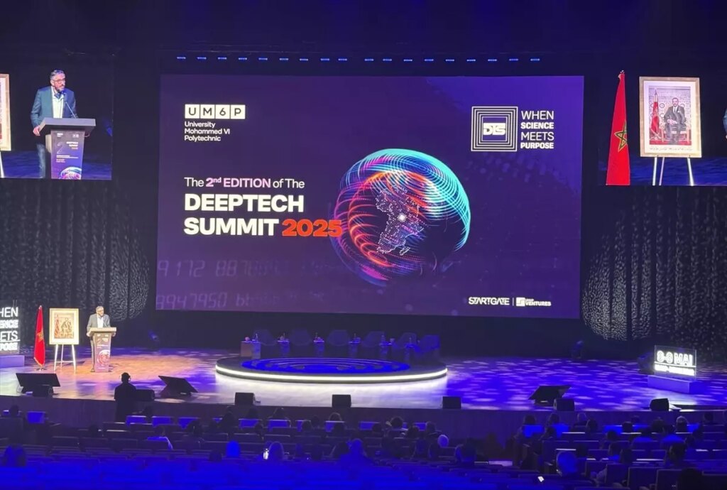 Fas’ta Düzenlenen 2. DeepTech Zirvesi Sonuçları ve Etkinlik Özeti