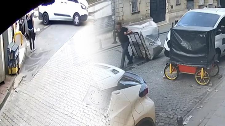 Fatih’te Kuyumcu Hırsızlığı ve Pırlanta Kurtarma Hikayesi