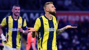 Fenerbahçe Futbolcuları Milan Skriniar ve Anderson Talisca’nın Maç Sonu Açıklamaları