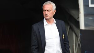 Fenerbahçe Teknik Direktörü Jose Mourinho’dan Hakem ve Sezon Sonu Yorumları