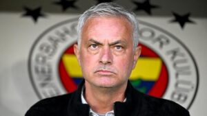 Fenerbahçe Teknik Direktörü Jose Mourinho’dan Maç Öncesi Açıklamalar