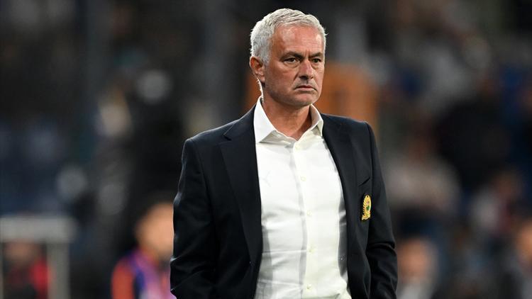 Fenerbahçe Teknik Direktörü Jose Mourinho’nun Maç Sonu Açıklamaları