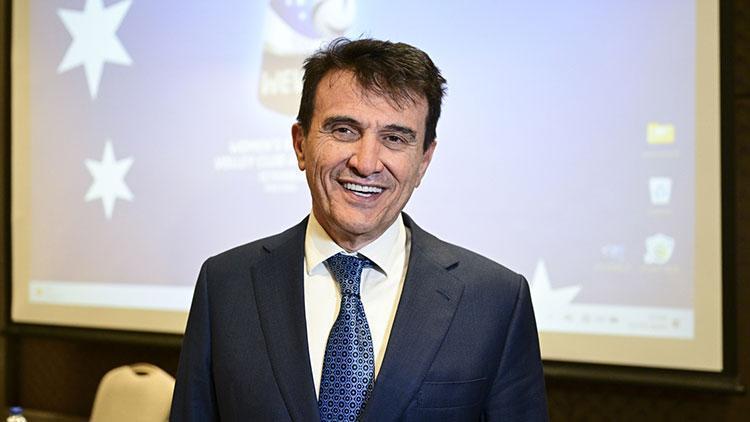 Fenerbahçe Yönetim Kurulu Üyesi Hulusi Belgü’den Kadınlar Avrupa Voleybol Birliği (WEVCA) Hakkında Açıklama