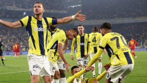 Fenerbahçe’de Edin Dzeko’nun Geleceği ve Transfer Gelişmeleri