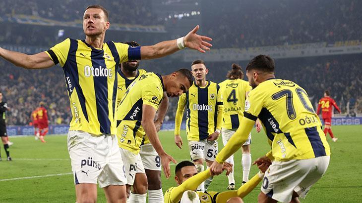 Fenerbahçe’de Edin Dzeko’nun Geleceği ve Transfer Gelişmeleri