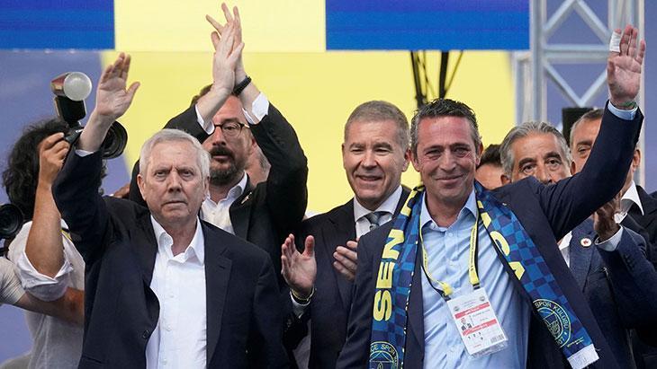 Fenerbahçe’de Sezon Sonu Gelişmeleri ve Yönetim Krizi