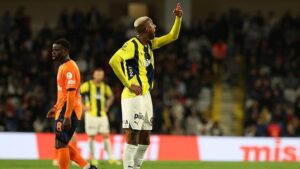 Fenerbahçe’nin Başakşehir Zaferi ve Anderson Talisca’nın Açıklamaları