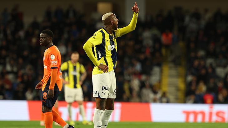 Fenerbahçe’nin Başakşehir Zaferi ve Anderson Talisca’nın Açıklamaları