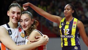 Fenerbahçe’nin Brezilyalı Smaçörü Ana Cristina’nın Terzic Hakkındaki Açıklamaları