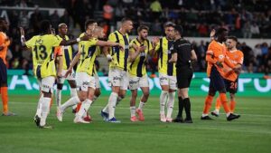 Fenerbahçe’nin Morali Yükselen Galibiyeti ve Hakem Tartışmaları