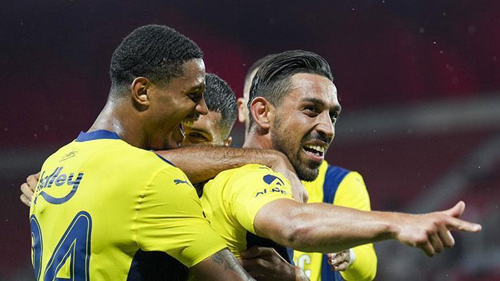 Fenerbahçe’nin Yabancı ve Yerli Futbolcuların Sezon Performans Karşılaştırması