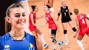 Filenin Sultanları ve İtalya’nın Hazırlık Maçlarıyla Dolu Sezonu Sonu