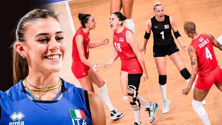 Filenin Sultanları ve İtalya’nın Hazırlık Maçlarıyla Dolu Sezonu Sonu