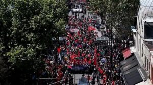 Filistin ve Gazze Dayanışması İçin Büyük Yürüyüş ve Etkinlikler