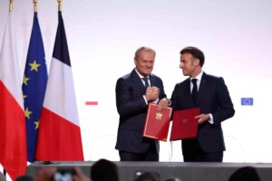 Fransa ve Polonya Arasında Güvenlik ve Savunma İş Birliği Anlaşması