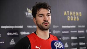 Galatasaray Basketbol Takımı, Şampiyonlar Ligi Dörtlü Finali’nde Hedeflerini Belirledi