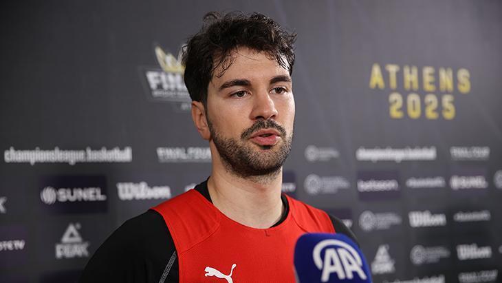 Galatasaray Basketbol Takımı, Şampiyonlar Ligi Dörtlü Finali’nde Hedeflerini Belirledi